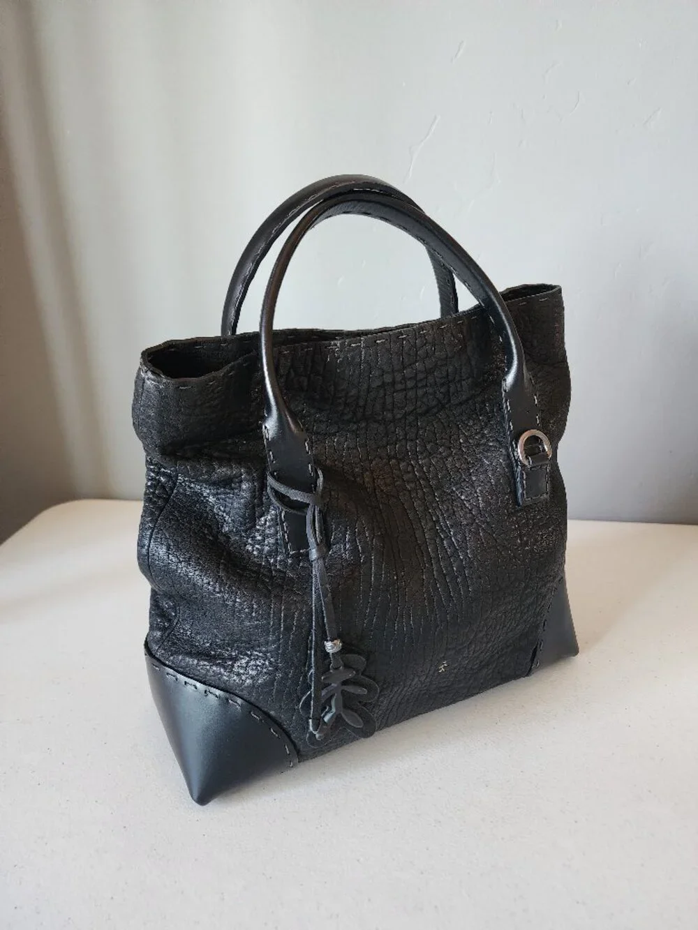 Henry Beguelin Tote "EUC" - Picture 14 of 15